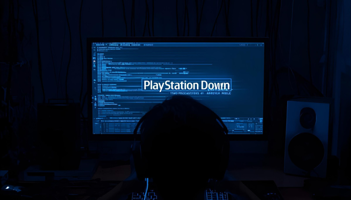 PlayStation Servers Down